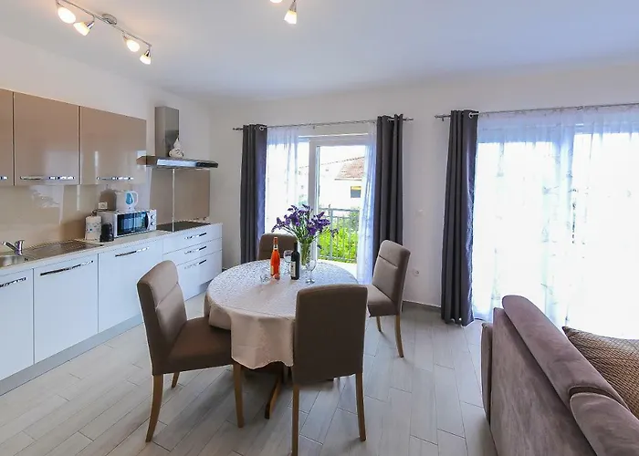 Apartment Petar